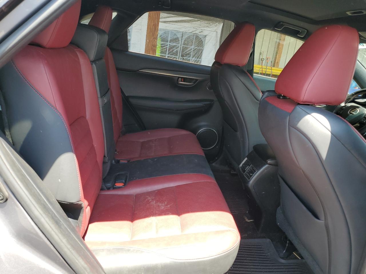 2015 Lexus Nx 200T VIN: JTJBARBZ5F2012628 Lot: 64691425