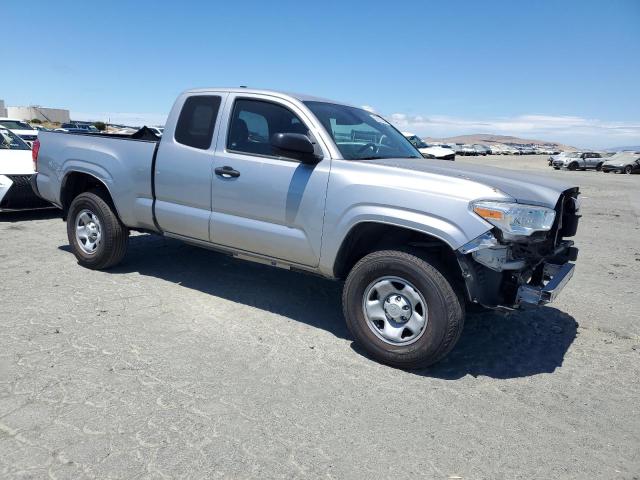  TOYOTA TACOMA 2020 Silver