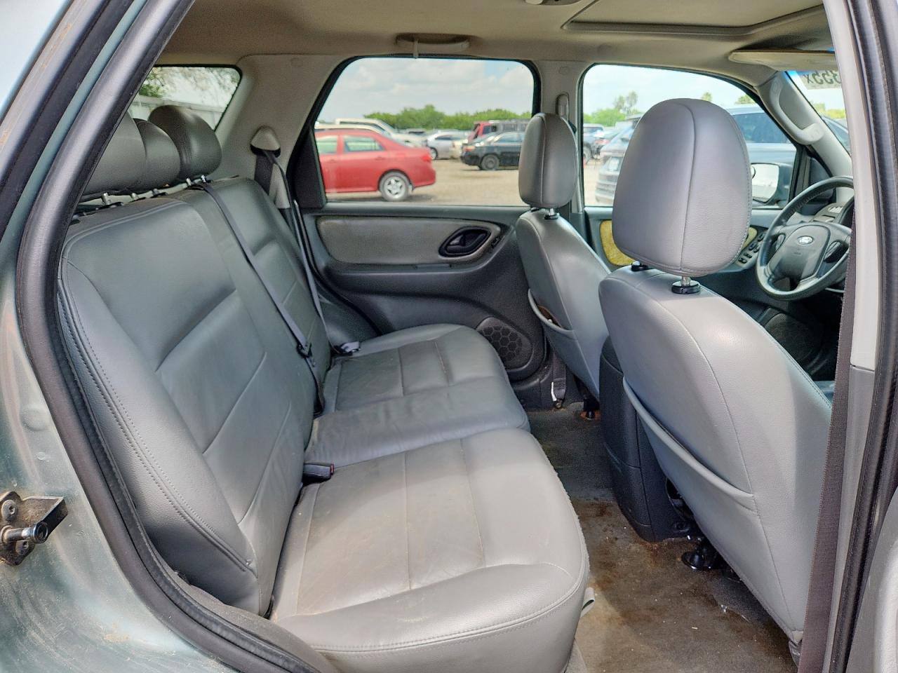 2006 Ford Escape Xlt VIN: 1FMYU03176KA13574 Lot: 64099355