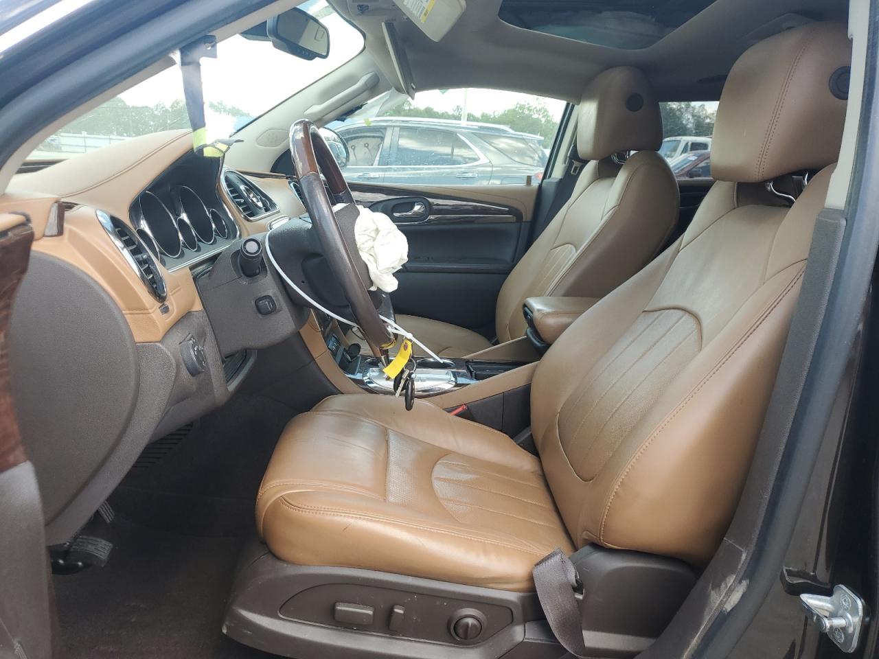2014 Buick Enclave VIN: 5GAKRCKD5EJ193913 Lot: 64123855