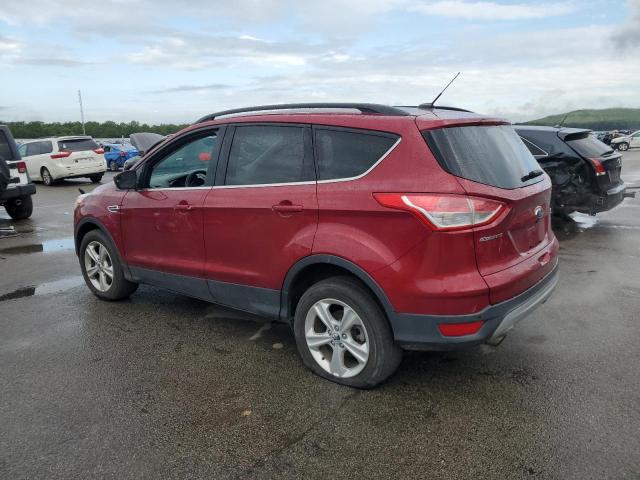 Паркетники FORD ESCAPE 2016 Красный