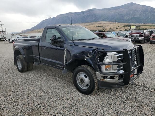  FORD F350 2024 Blue
