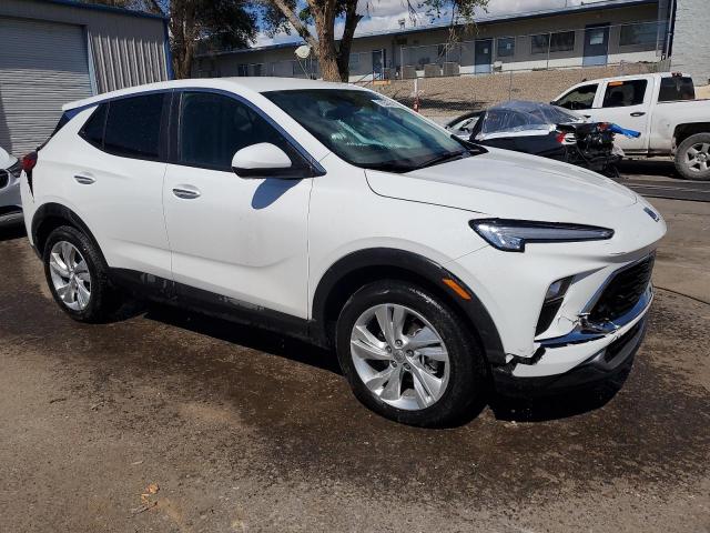  BUICK ENCORE 2024 White