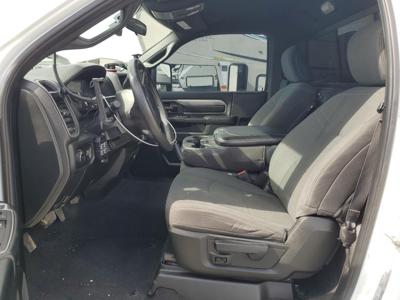 2023 Ram 2500 Tradesman VIN: 3C6MR4AJ0PG607874 Lot: 65646945