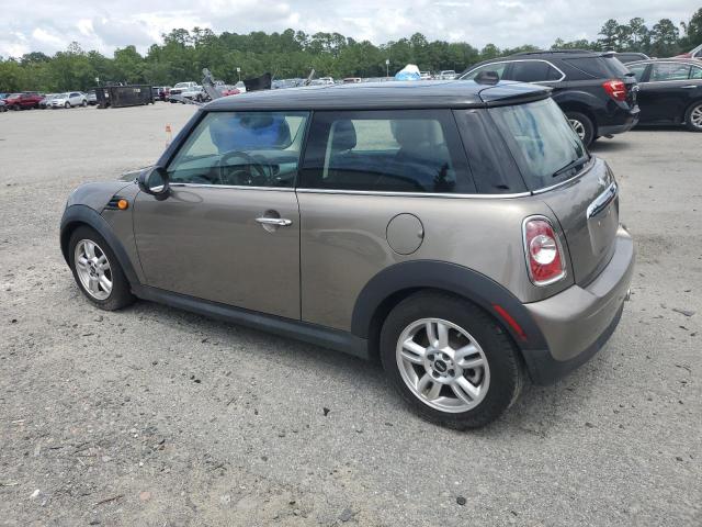 Hatchbacks MINI COOPER 2013 Czarny