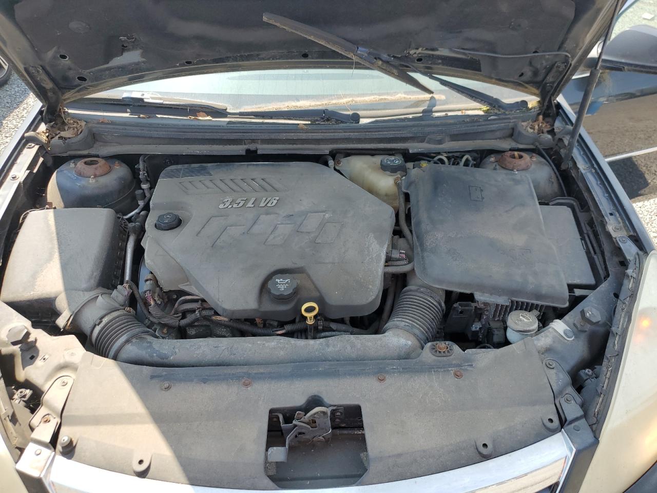 2008 Saturn Aura Xe VIN: 1G8ZS57NXHF292971 Lot: 66705185