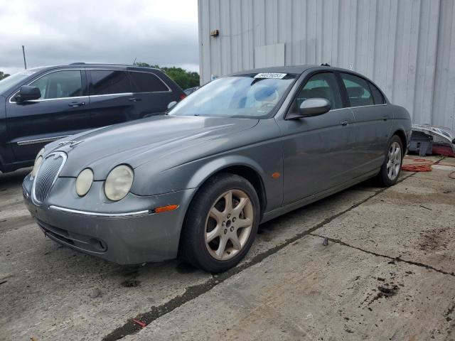 2005 Jaguar S-Type 4.2