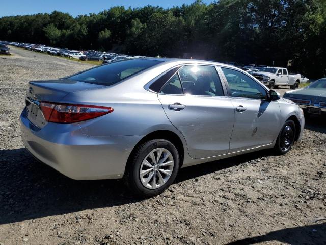  TOYOTA CAMRY 2016 Серебристый