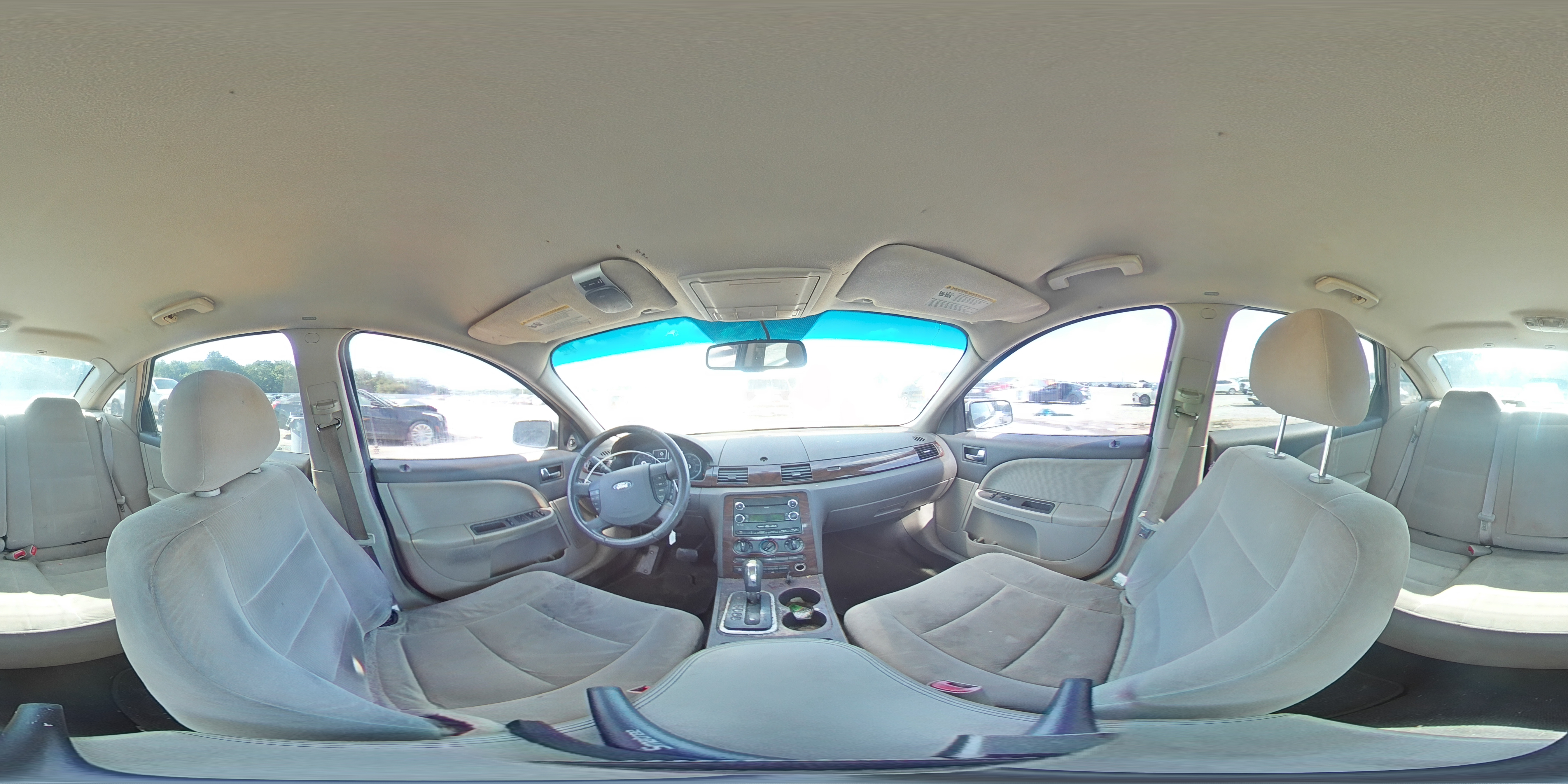 2009 Ford Taurus Se VIN: 1FAHP23W79G114808 Lot: 64287805