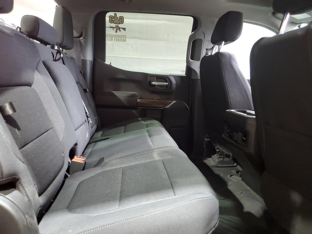 2022 Chevrolet Silverado Ltd K1500 Lt Trail Boss VIN: 1GCPYFED0NZ235751 Lot: 64846365