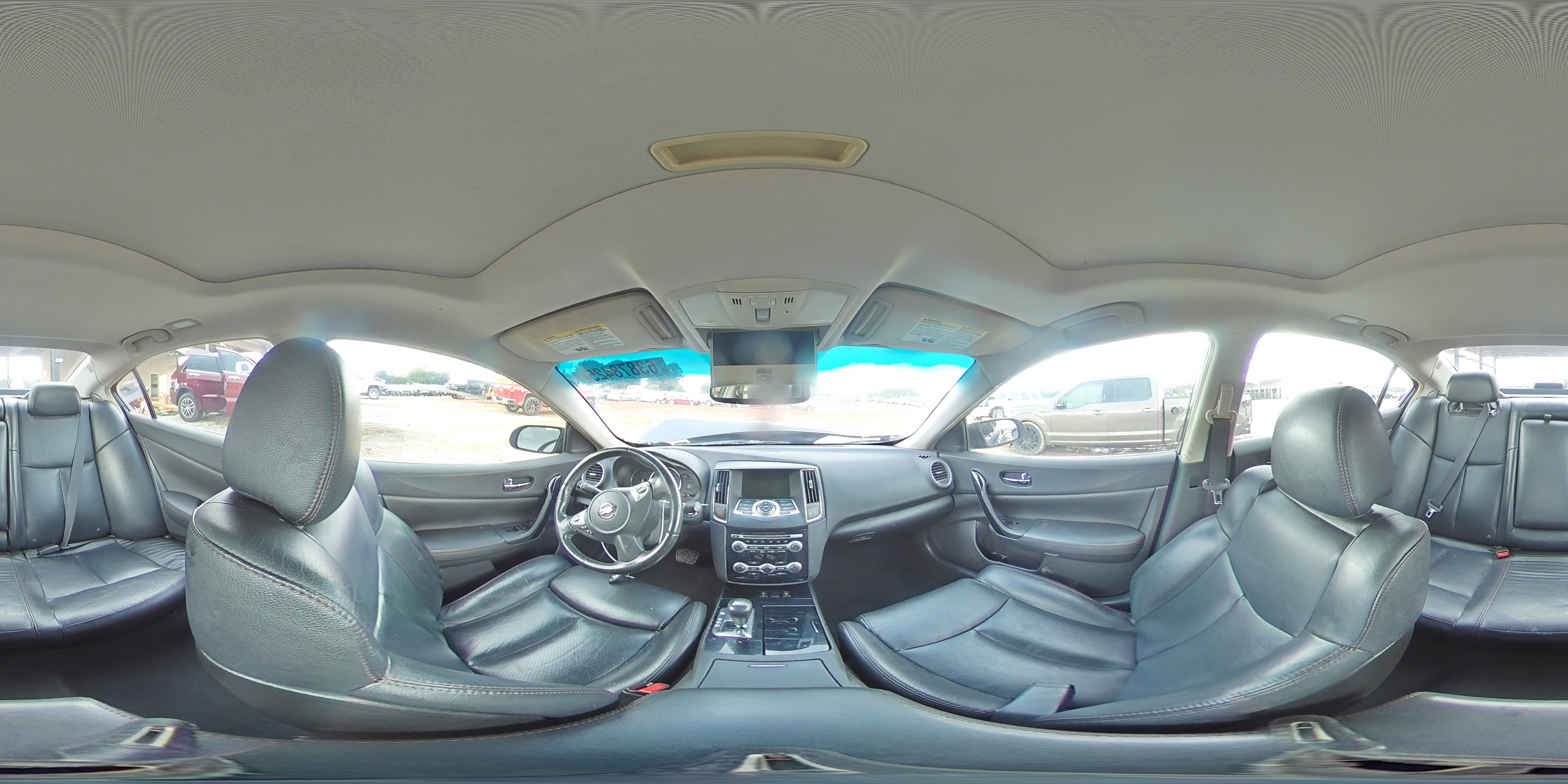 2011 Nissan Maxima S VIN: 1N4AA5AP3BC819781 Lot: 63878425