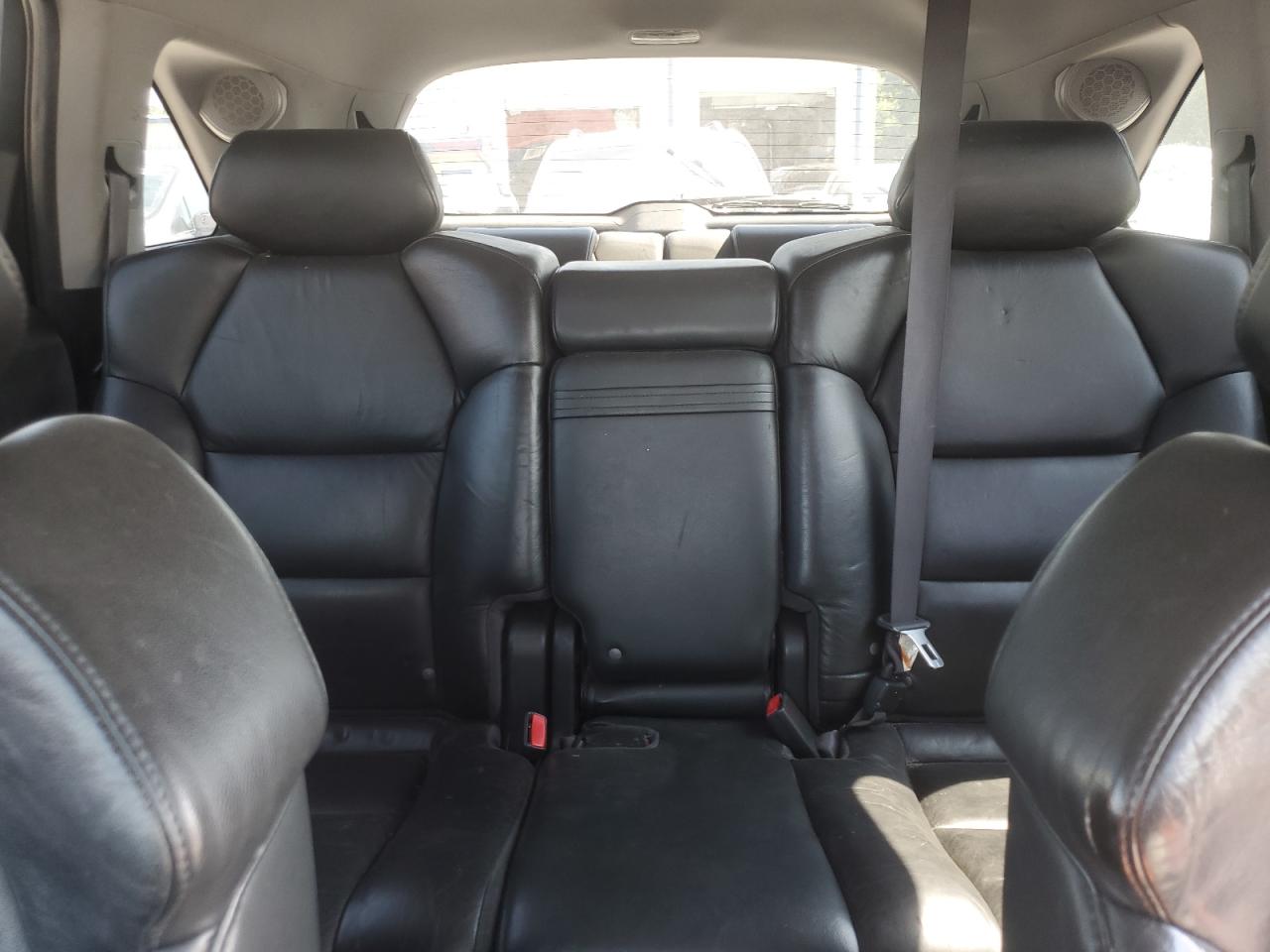 2007 Acura Mdx Technology VIN: 2HNYD28387H509884 Lot: 63440845