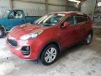 2017 KIA SPORTAGE LX   for sale at Copart PA - PITTSBURGH WEST