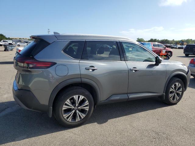  NISSAN ROGUE 2021 Gray