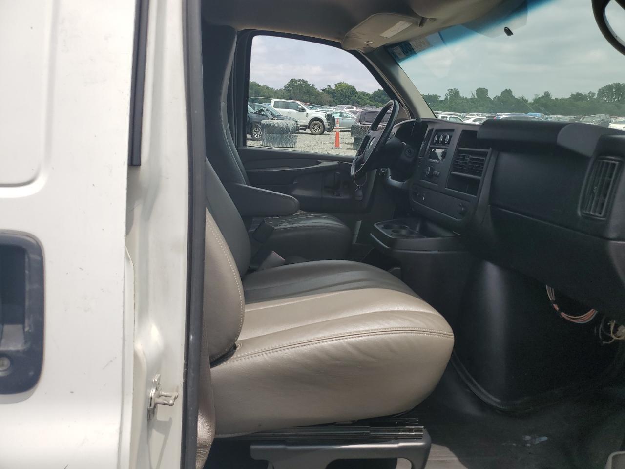 2012 Chevrolet Express G3500 VIN: 1GCZGTCG0C1191253 Lot: 65526835