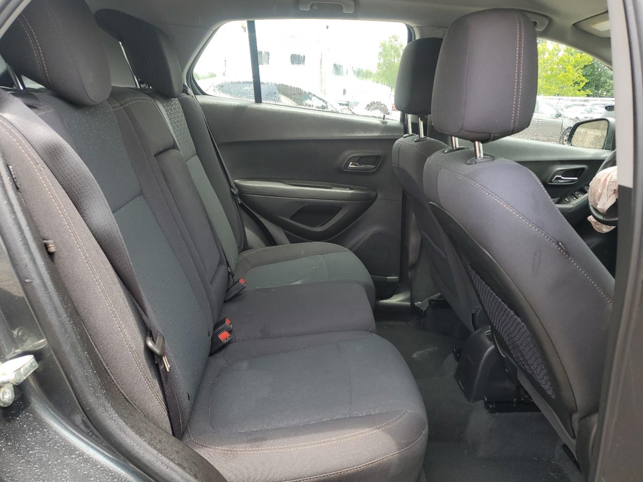 2020 Chevrolet Trax Ls VIN: 3GNCJKSB2LL153188 Lot: 64702595