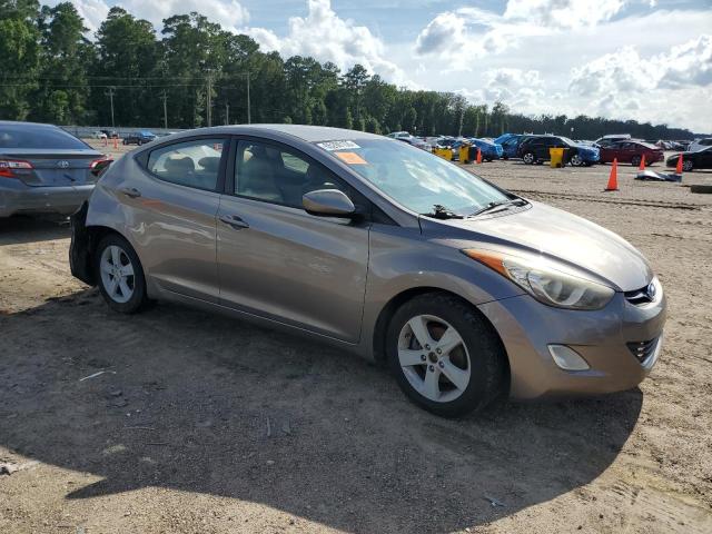  HYUNDAI ELANTRA 2012 Колір засмаги