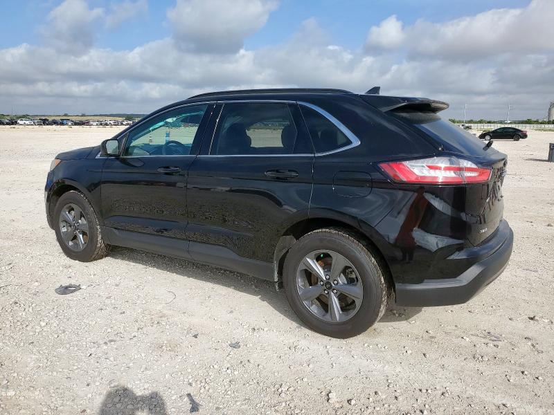  FORD EDGE 2022 Black