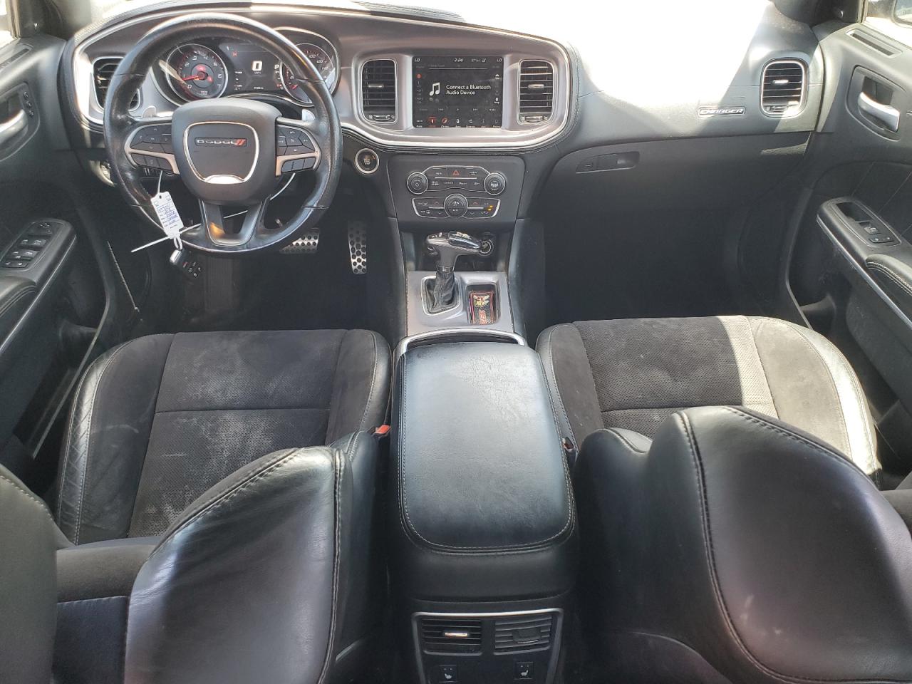 2019 Dodge Charger Scat Pack VIN: 2C3CDXGJXKH615912 Lot: 65401925