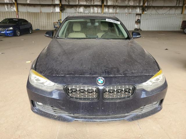 Sedans BMW 3 SERIES 2013 Blue