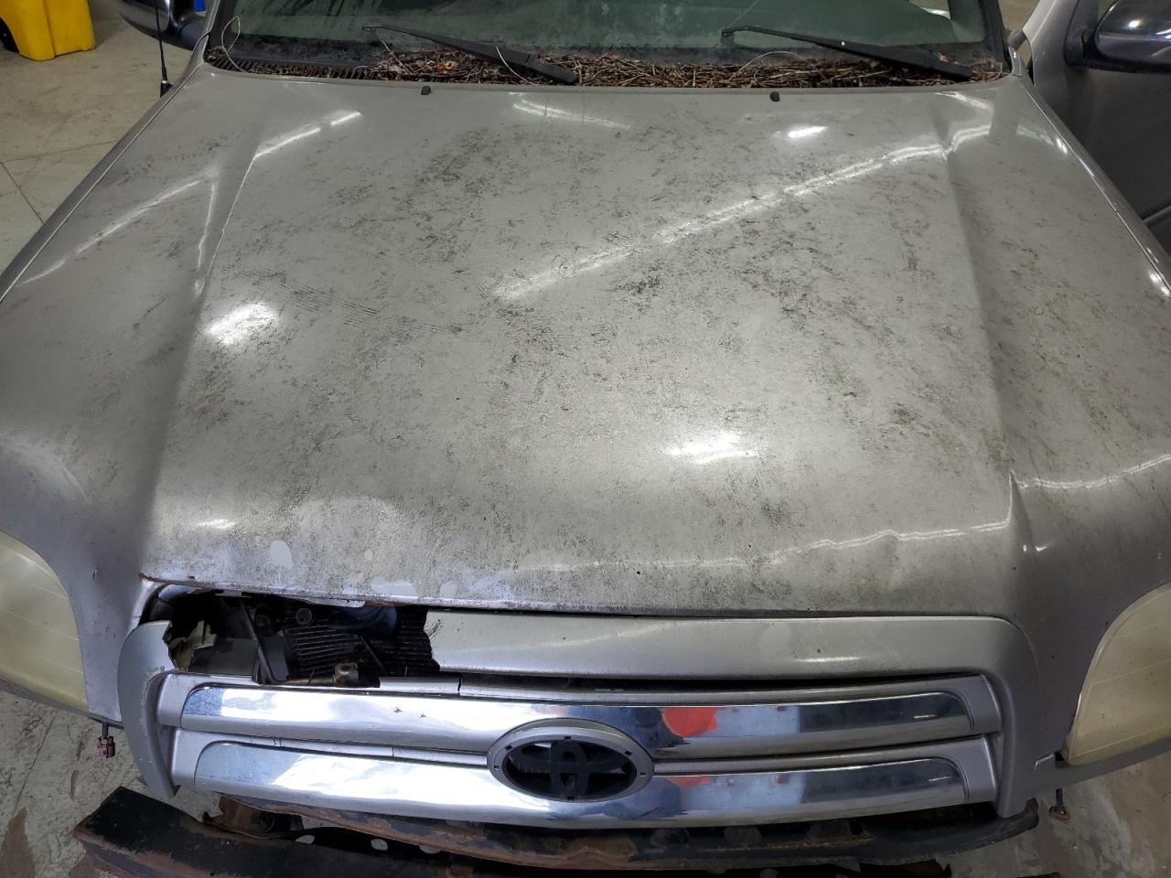 2003 Toyota Tundra Access Cab Sr5 VIN: 5TBBT441X3S343161 Lot: 65834445