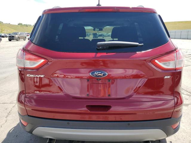  FORD ESCAPE 2016 Burgundy
