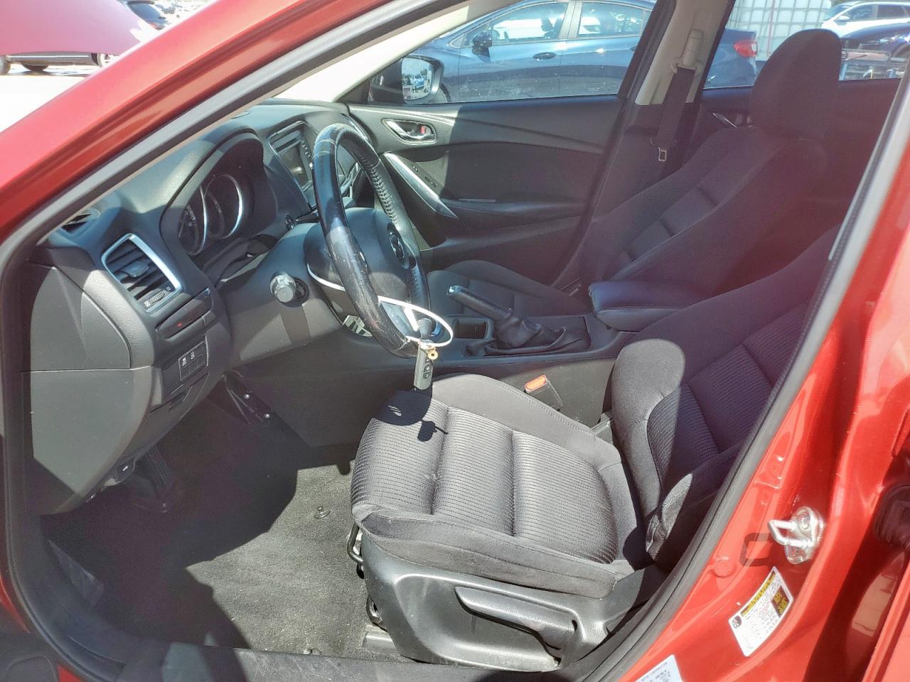 2015 Mazda 6 Sport VIN: JM1GJ1U57F1185741 Lot: 63979725