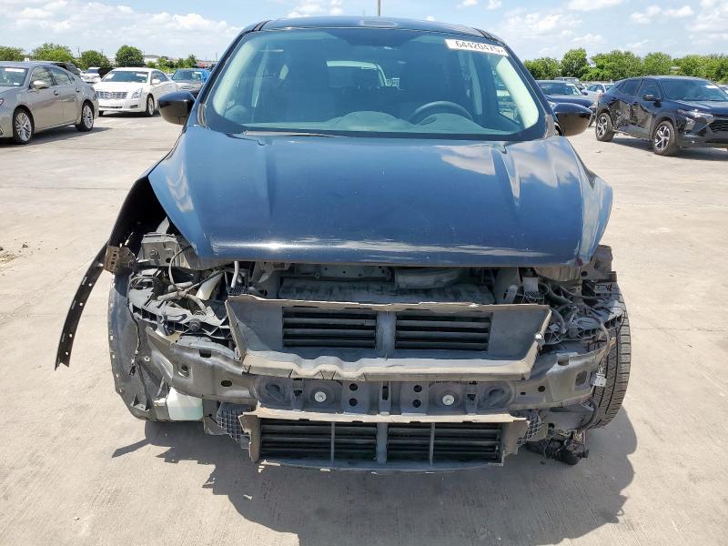  FORD ESCAPE 2017 Black