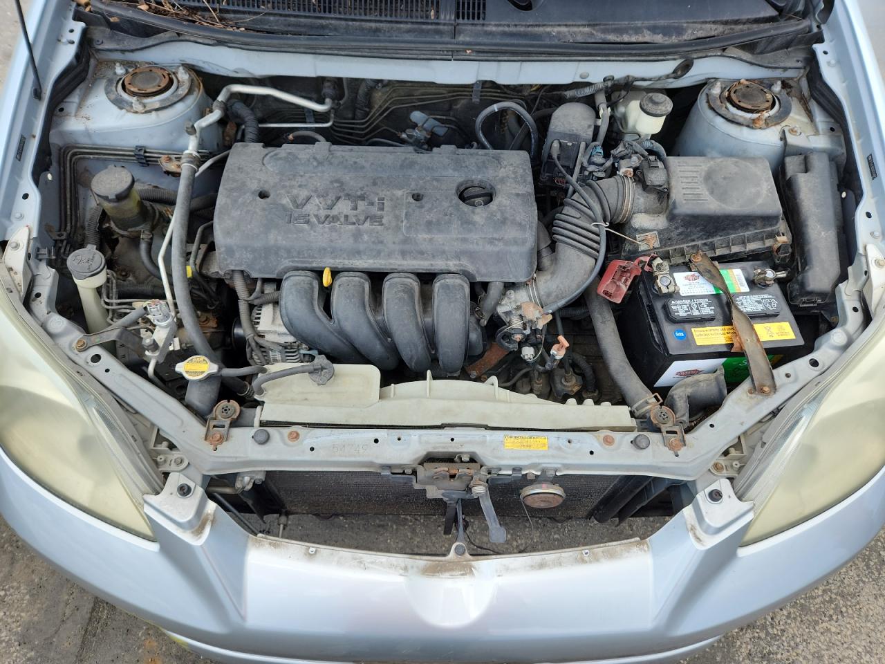 2006 Toyota Corolla Matrix Base VIN: 2T1LR32E06C550875 Lot: 63227665