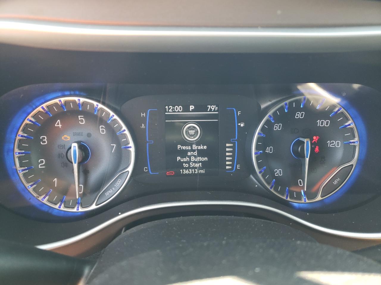 2020 Chrysler Voyager Lxi VIN: 2C4RC1DG8LR258529 Lot: 63588705