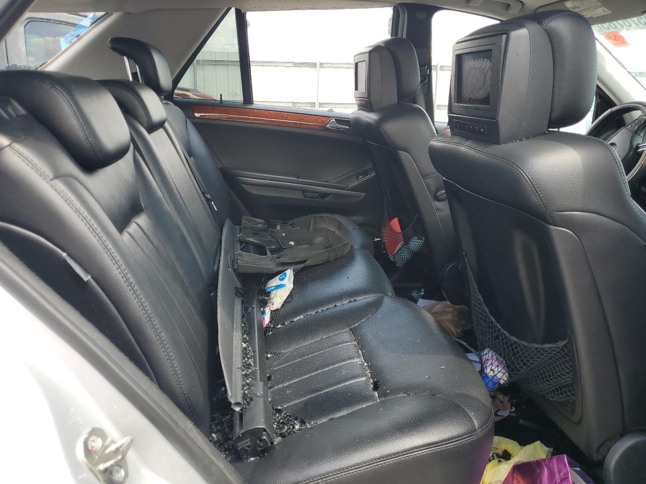 2008 Mercedes-Benz Ml 350 VIN: 4JGBB86E98A326577 Lot: 64576785