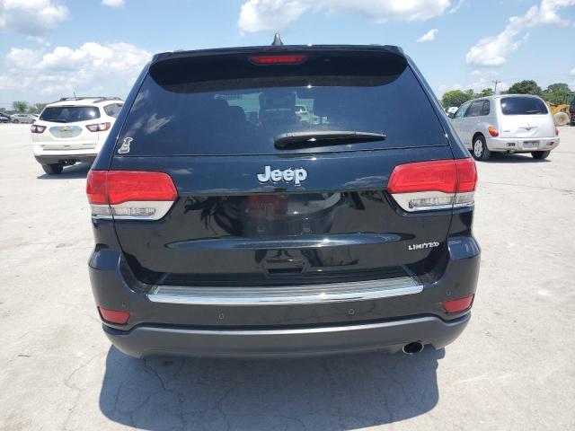  JEEP GRAND CHER 2018 Black