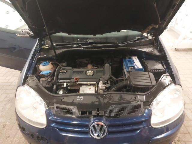 2008 VOLKSWAGEN GOLF MATCH