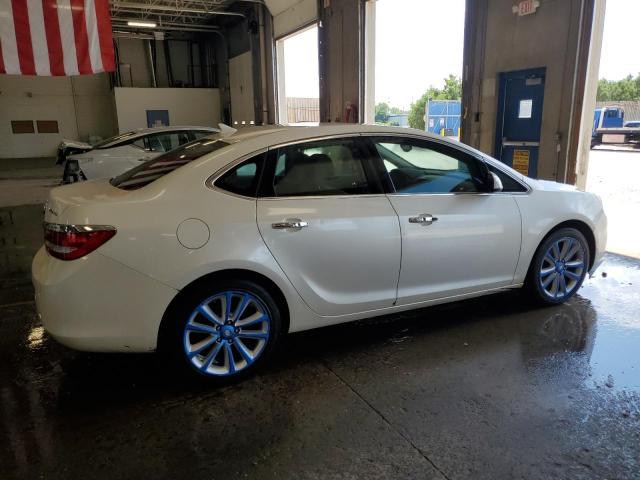 Sedans BUICK VERANO 2012 White