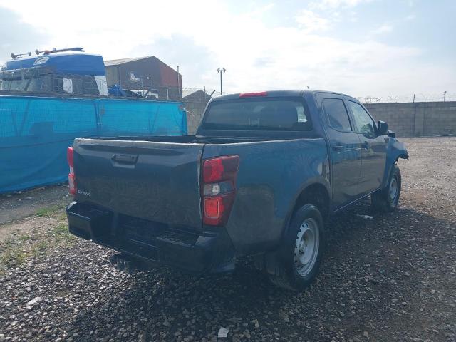 2023 ISUZU D-MAX UTILITY 