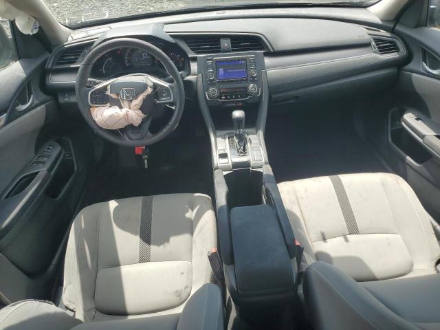  HONDA CIVIC 2017 Szary
