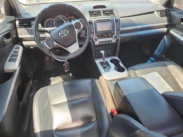  TOYOTA CAMRY 2013 Красный