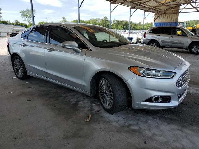  FORD FUSION 2014 Srebrny