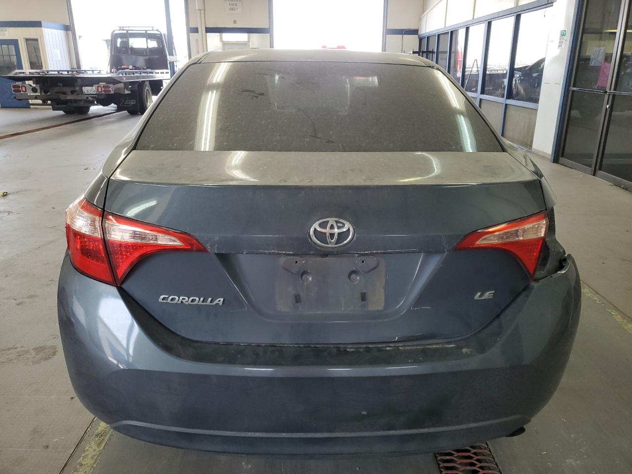 2017 Toyota Corolla L VIN: 2T1BURHE3HC830832 Lot: 63907975