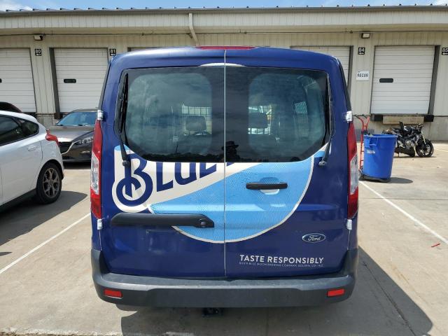  FORD TRANSIT 2019 Two tone