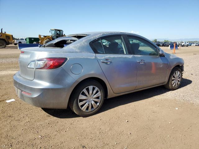  MAZDA 3 2012 Серебристый