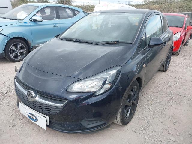 VAUXHALL CORSA SPOR 2018