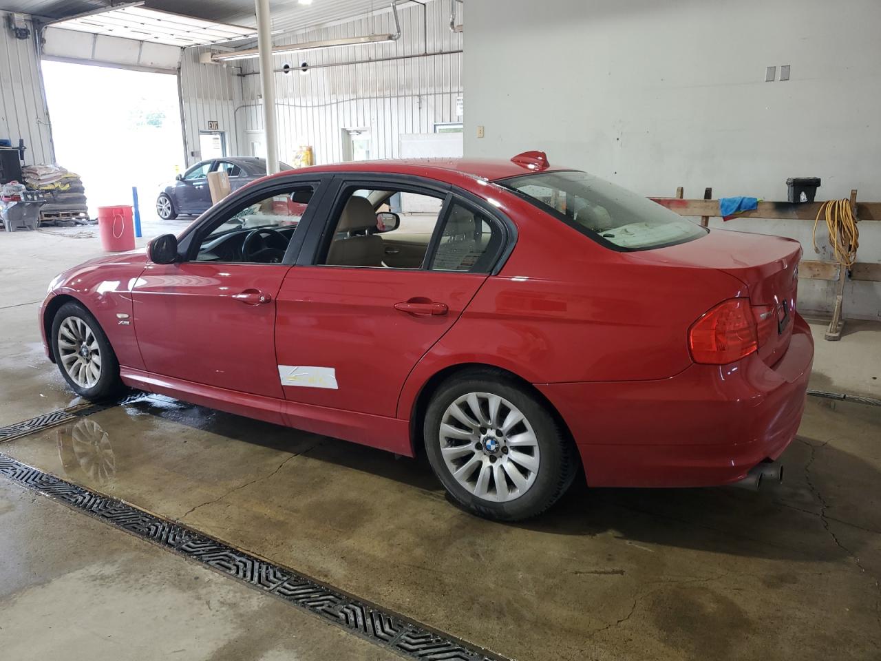 2009 BMW 328 Xi Sulev VIN: WBAPK53559A509552 Lot: 63628035