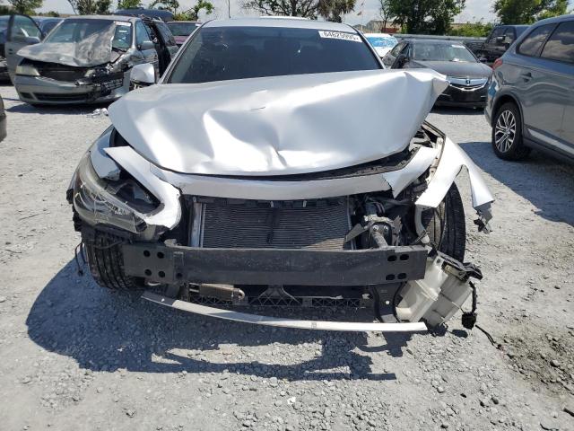  INFINITI Q50 2015 Silver