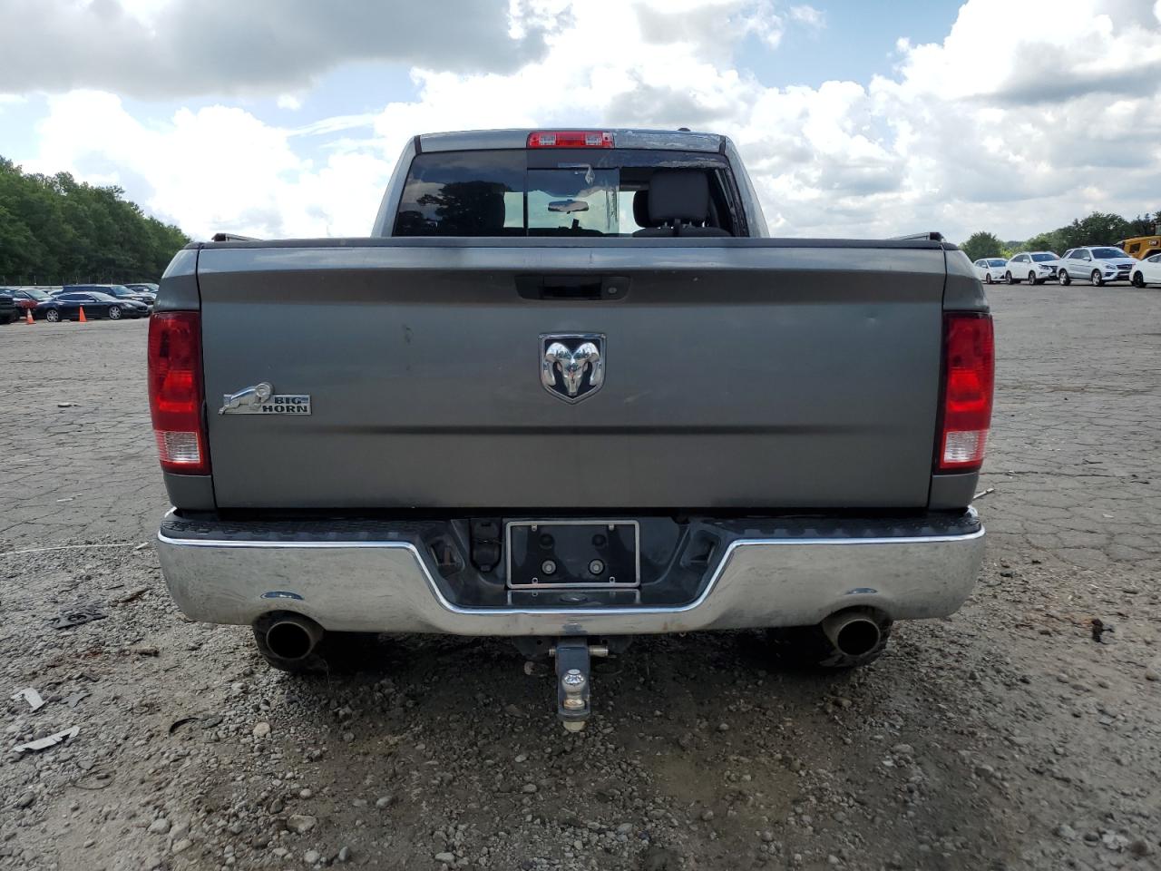 2011 Dodge Ram 1500 VIN: 1D7RB1GT5BS696990 Lot: 64068985