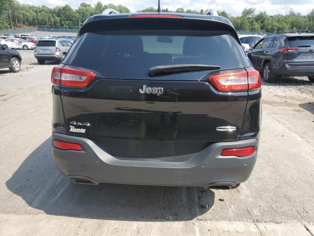 Parquets JEEP GRAND CHER 2017 Black