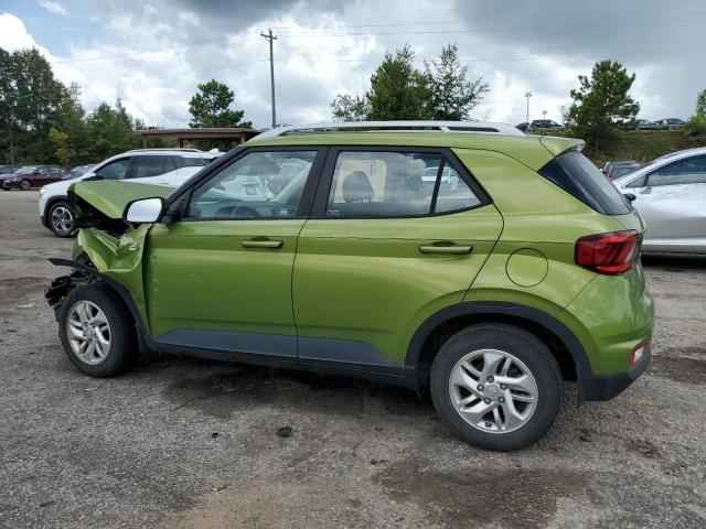  HYUNDAI VENUE 2020 Зеленый