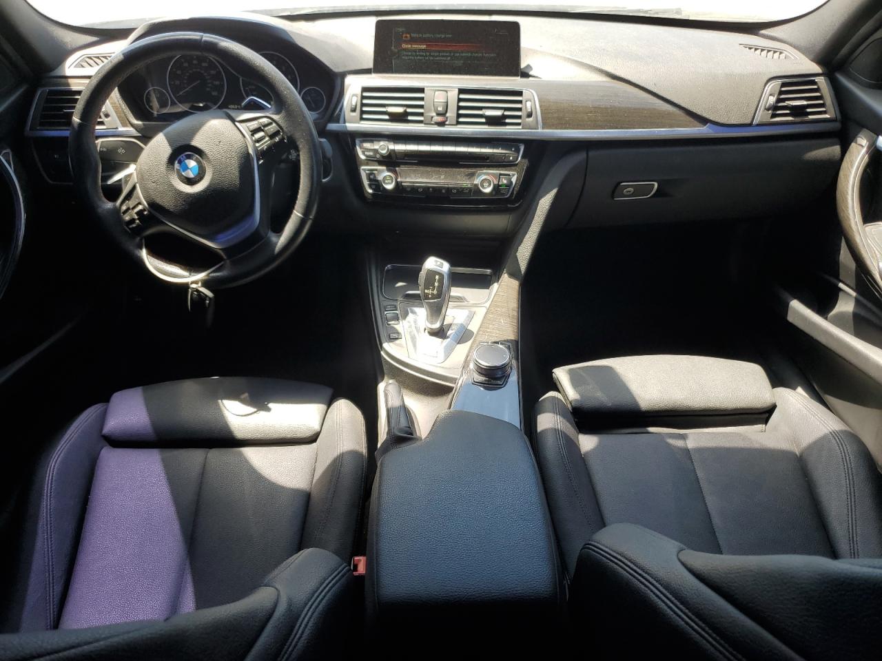 2017 BMW 330E VIN: WBA8E1C31HA156468 Lot: 65981955