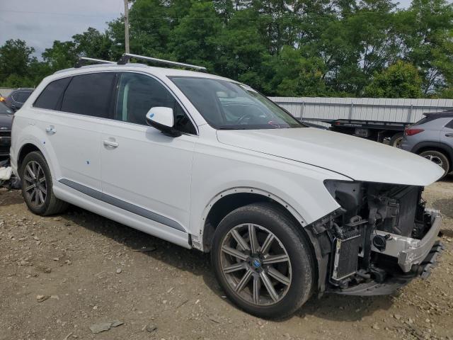  AUDI Q7 2017 Biały