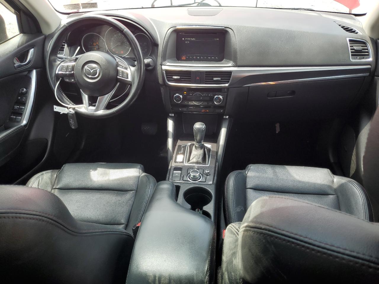 2016 Mazda Cx-5 Gt VIN: JM3KE4DYXG0840919 Lot: 64111755